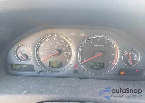 2004 Volvo S60 2.5T z USA, uszkodzony, nr VIN YV1RS59V242388043